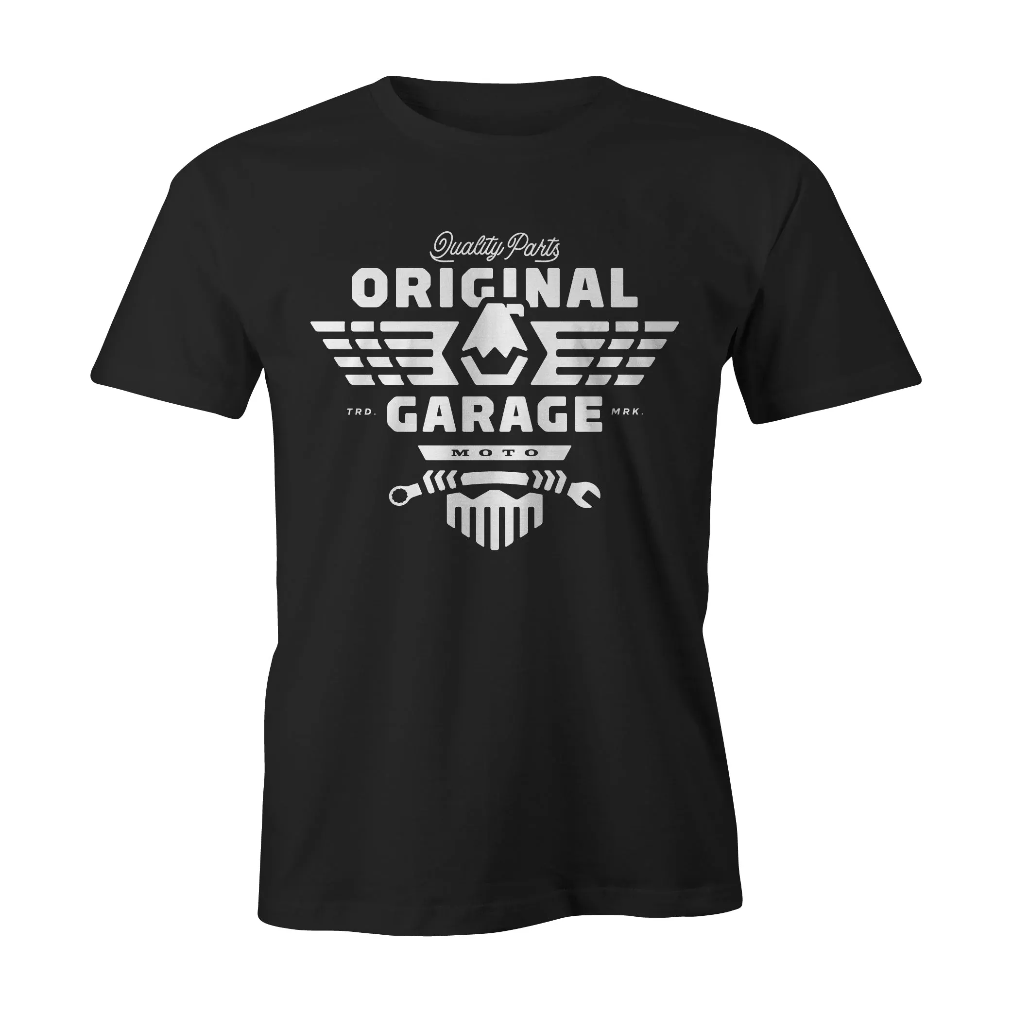 OG Eagle Tee - Black