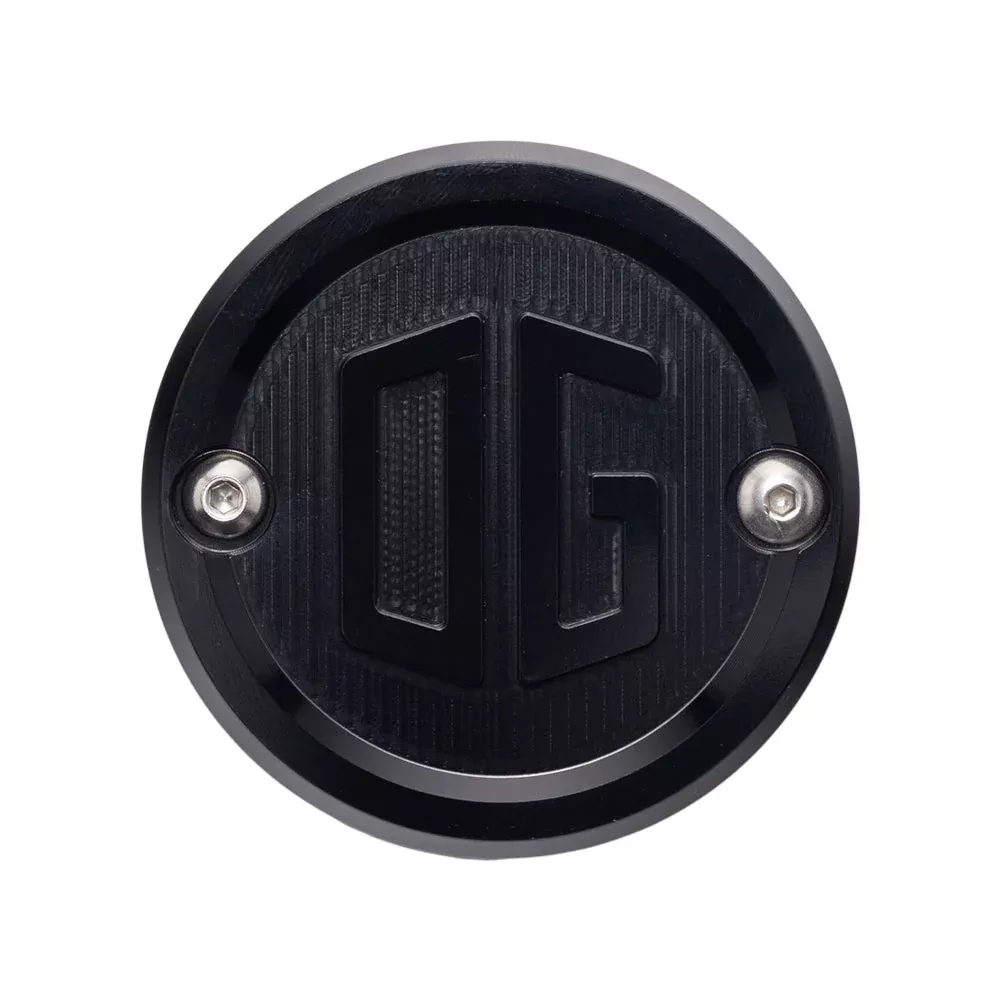 OG Evo’s and Sportster Points Cover