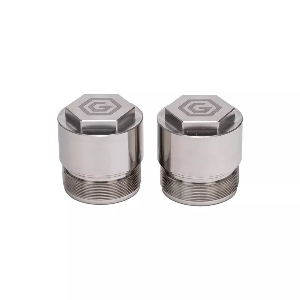 OG Fork Tube Extensions for 49mm & 39mm Harley