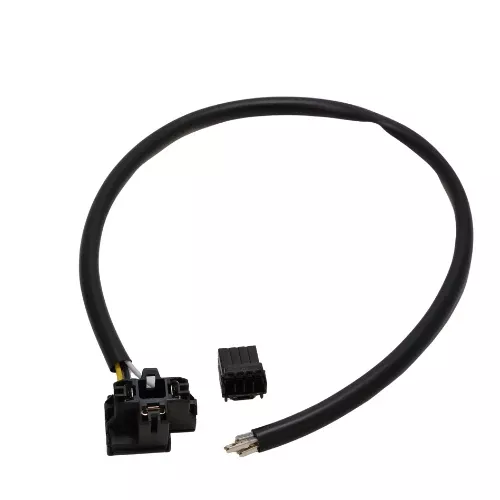OG H4 to AMP Headlight Harness