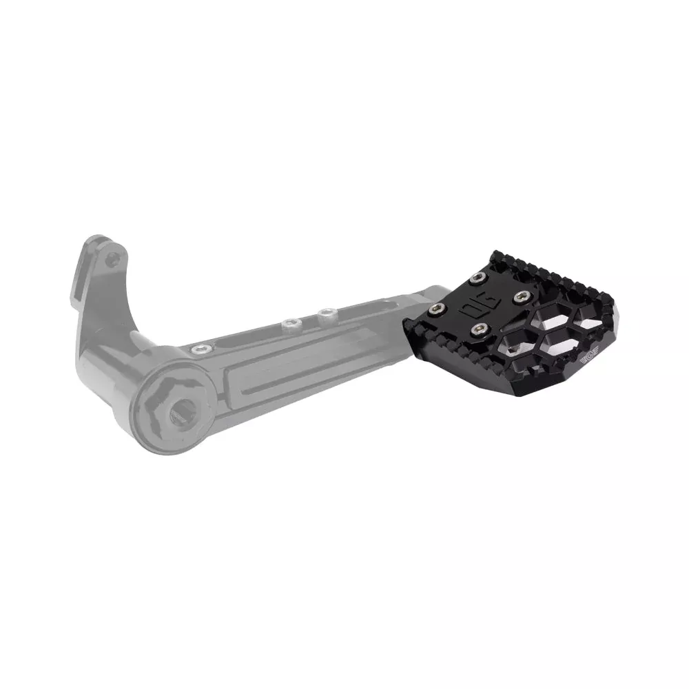 OG HoneyComp V3 Brake Pedal Gripper kit for Adjustable Brake Arm