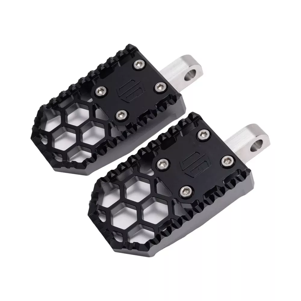 OG HoneyComp V3 Foot Pegs for Indians