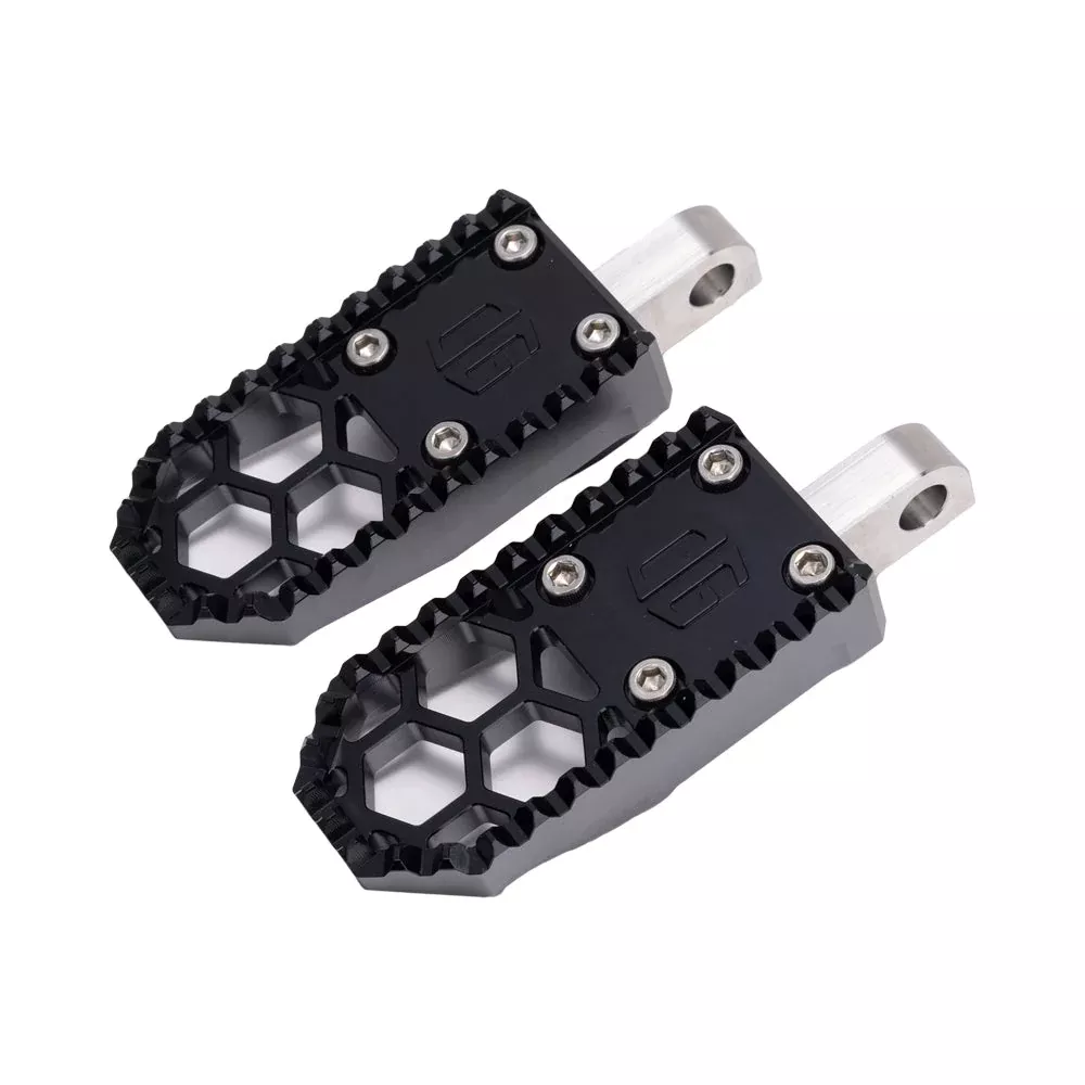 OG HoneyComp V3 Mini Foot Pegs