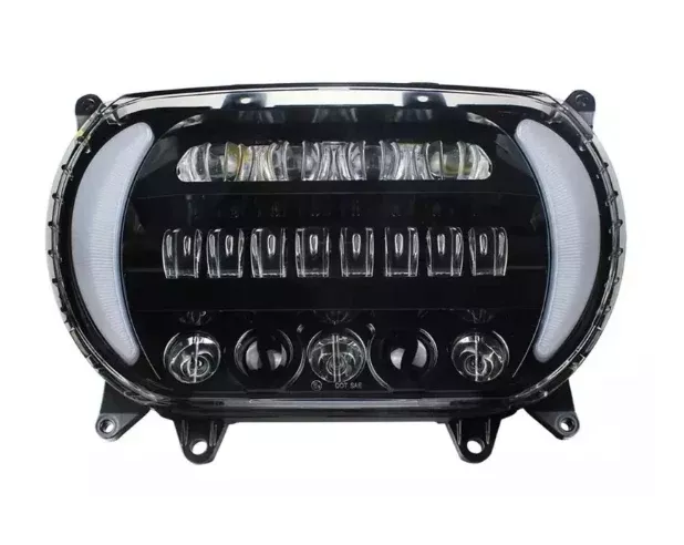OG LED Headlight for '15-'23 Road Glide