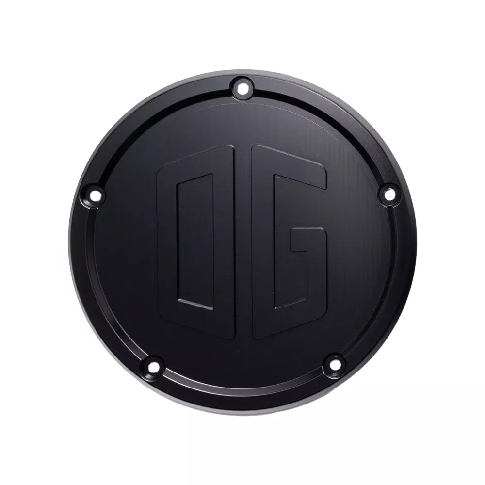 OG M8 Softail Derby Cover