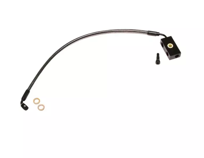 OG Magnum Shielding ’18+ M8 Softail Brake Lines