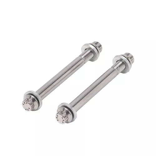 OG Moto ARP Gas Tank Bolt Kit for 2018-Up M8 Softail
