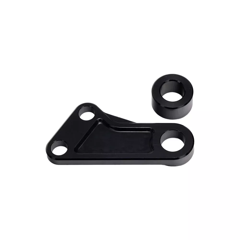 OG Ohlins 2025-Up Softail Shocks External Preload Master Cylinder Mount