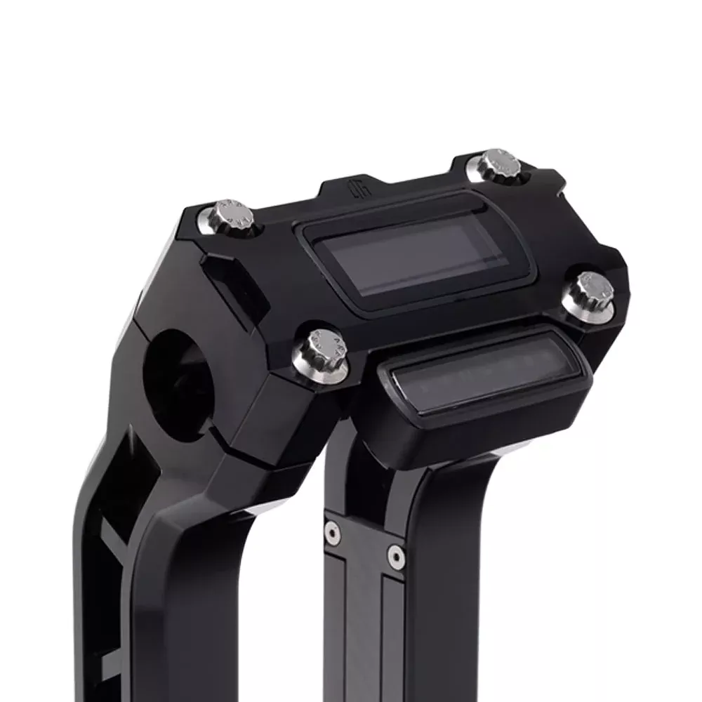 OG Performance Digital Gauge Top Clamp