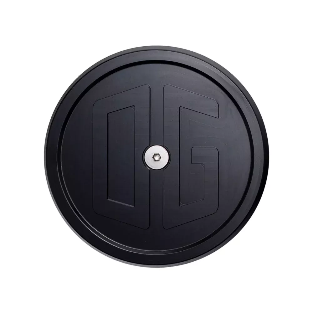 OG Round Air Cleaner Cover – Classic