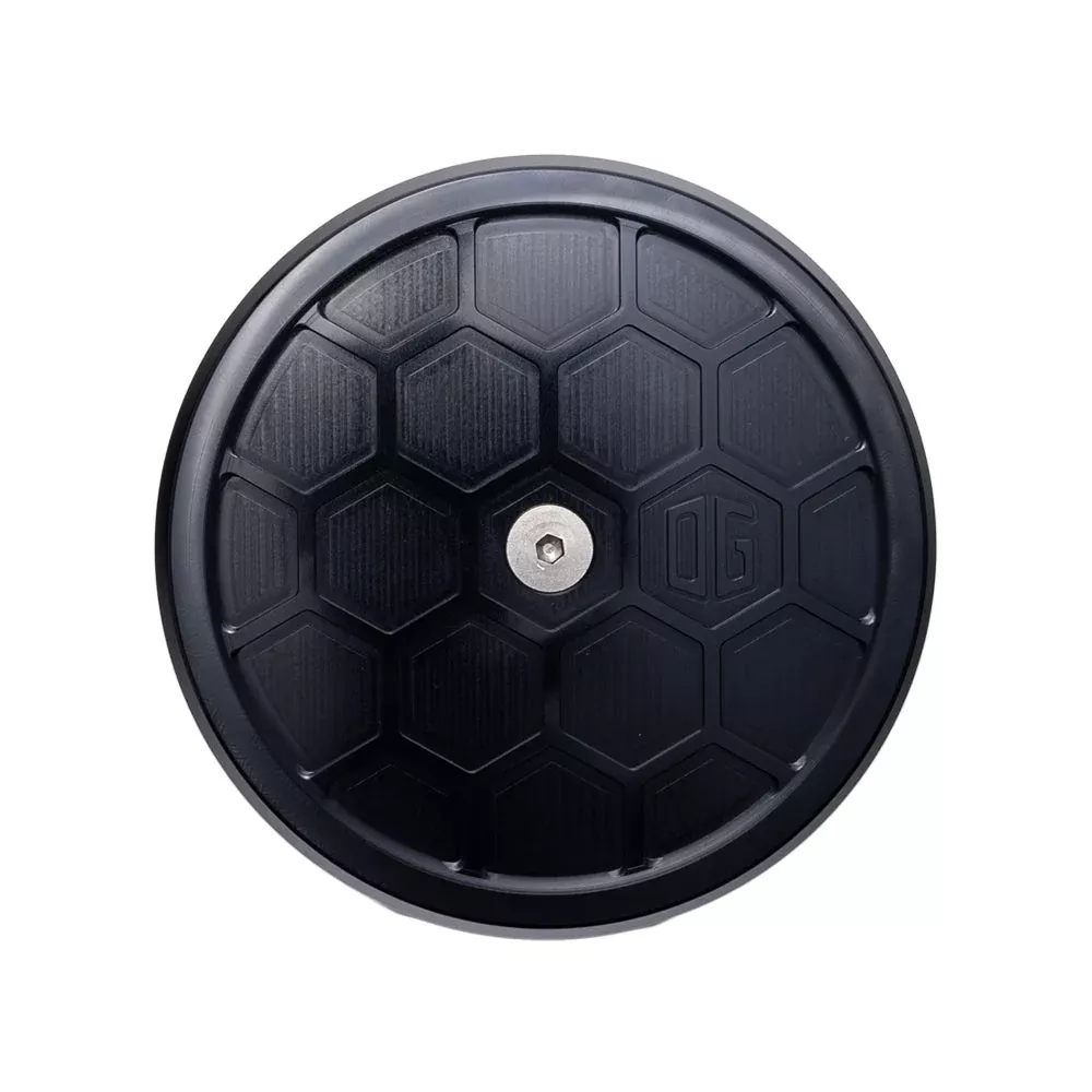 OG Round Air Cleaner Cover – HoneyComp