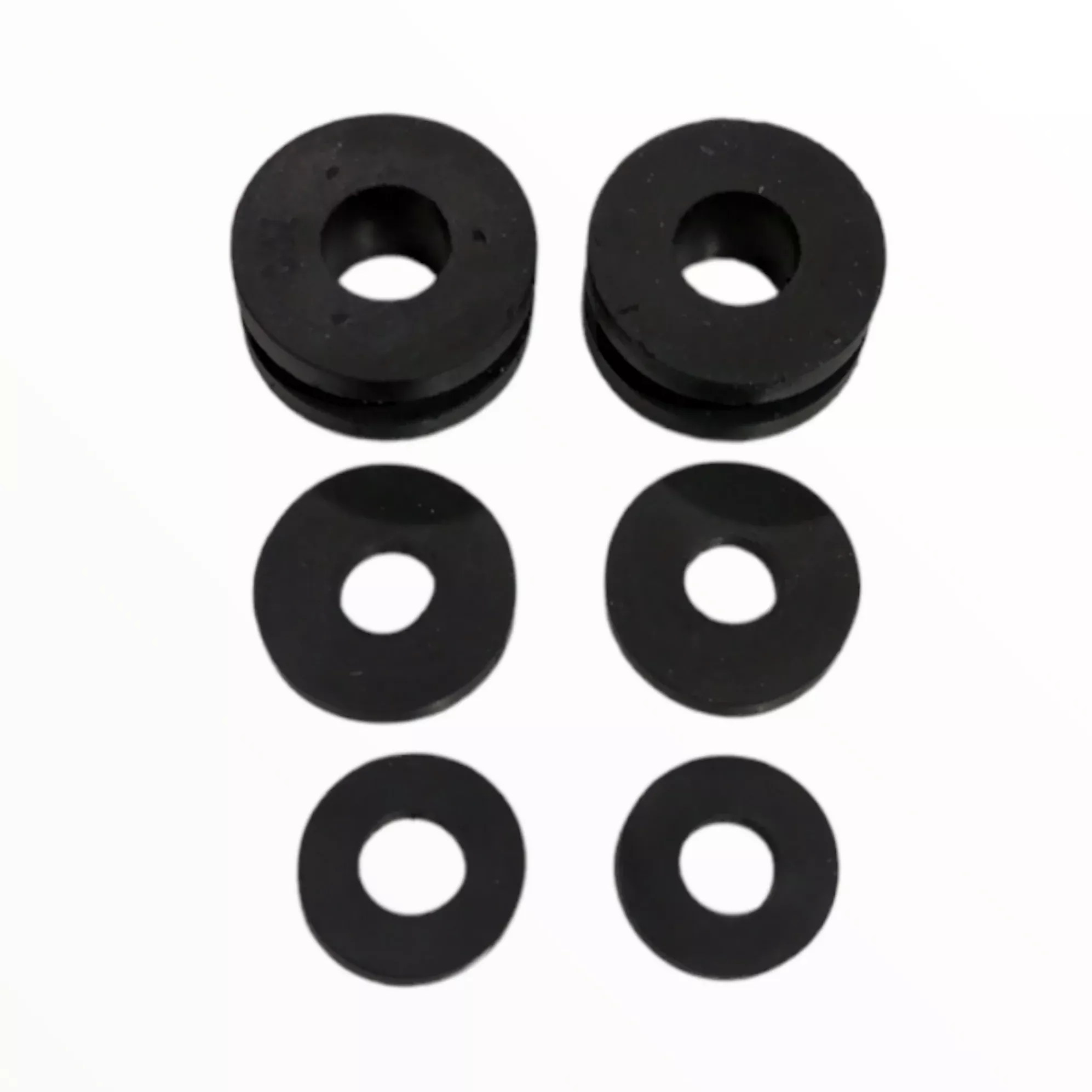 OG T-Sport Fairing Replacement Windshield Grommets kit