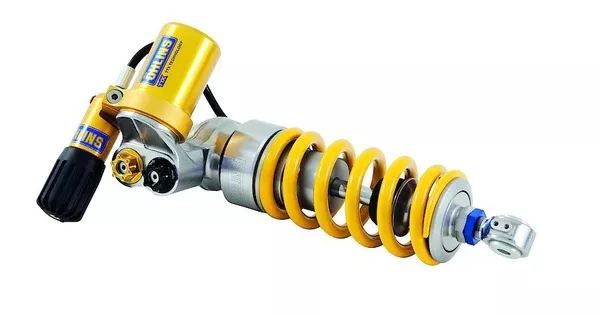 Ohlins Ducati Panigale V4 TTX GP Rear Shock Absorber