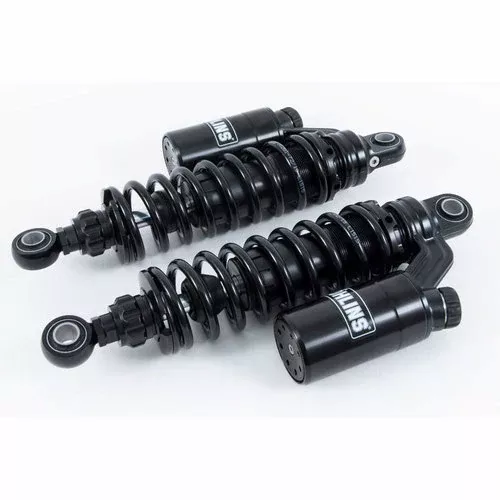 Ohlins HD 764 S36 Blackline Twin Shocks for Harley Dyna