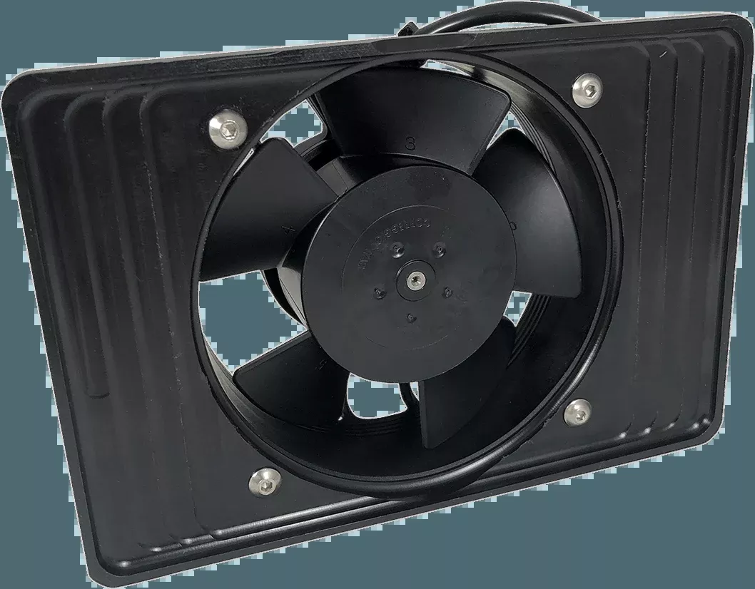 Oil Cooler Fan / ’17-’20 Bagger