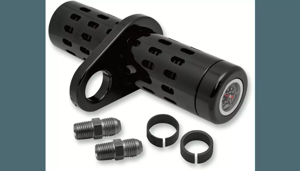 Oil Cooler Kit / 1" or 1.25" Frame
