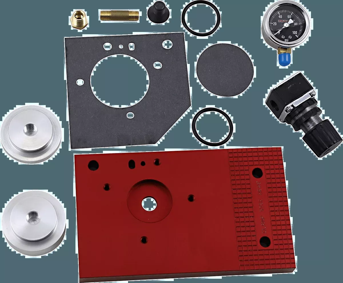 Oil Pump PSI Tester / M8 Motors