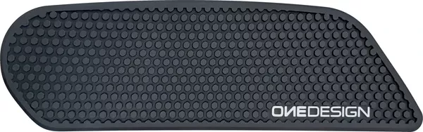 ONE EMBLEMS HDR TANK SIDE PAD BLACK HDR 263