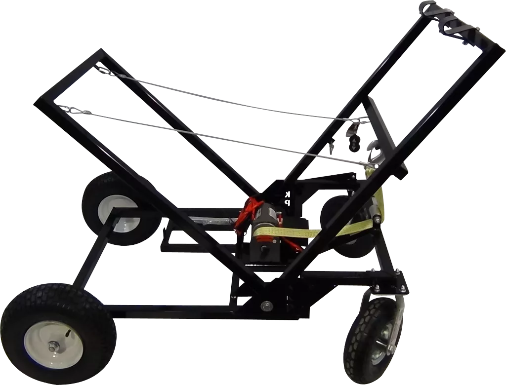 One Person Kart Lift / Stand Standard or Big Wheel