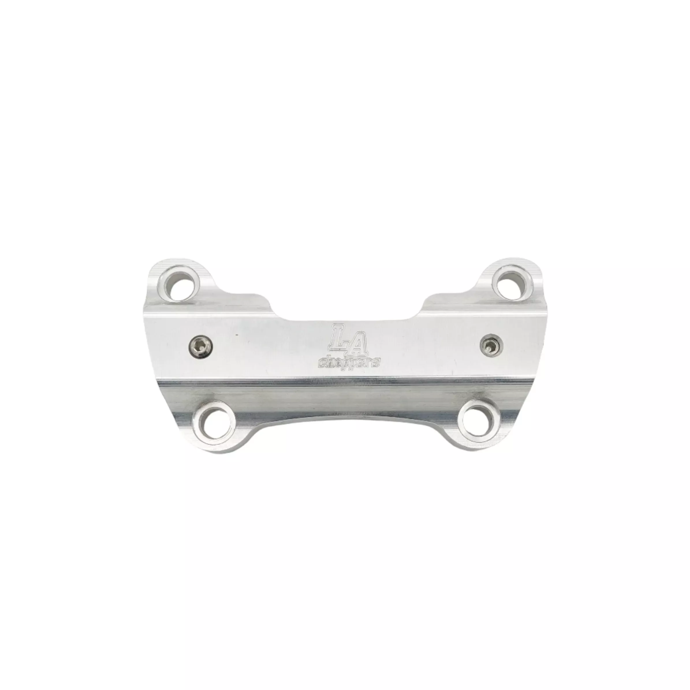 Open Box – LA Choppers Top Clamp Hefty Pinned 1″ #1