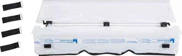 OPEN TRAIL FOLDING WINDSHIELD WEST120-0034