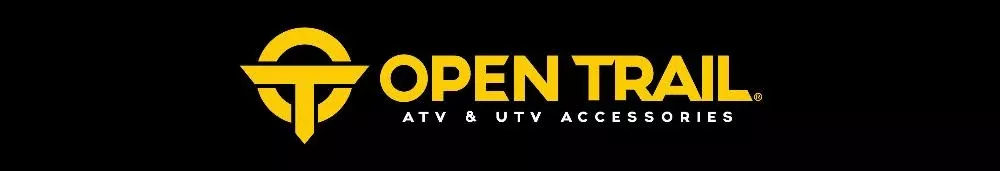 OPEN TRAIL LG HEADER SIGN SINGLE SIDED W/ VELCRO 43.75″