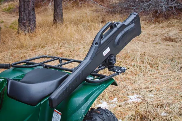 OPEN TRAIL STANDARD GUN BOOT W/MOUNT GBS01457
