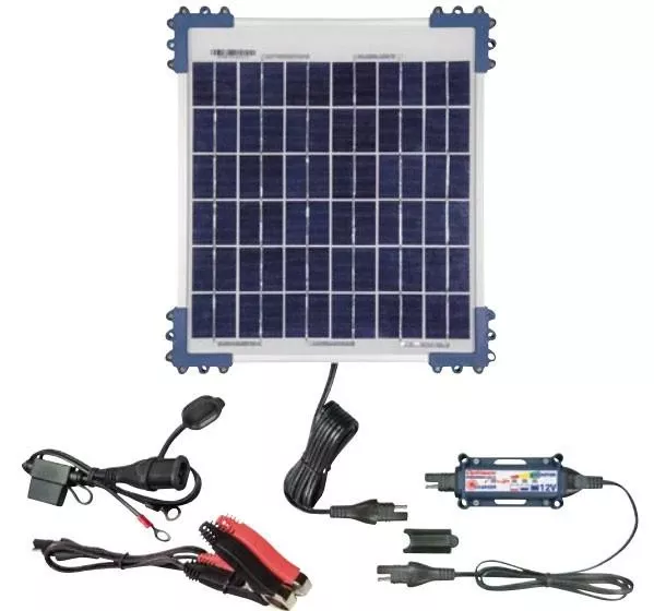 OptiMate 10 watt Weatherproof Solar Charger