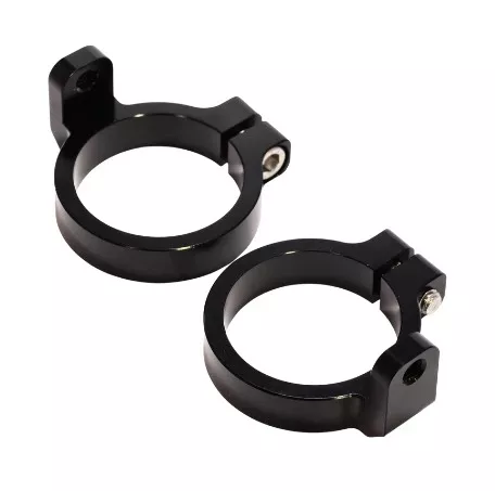 Original Garage Moto Batwing Fairing Clamps For Harley Touring 2014-2025