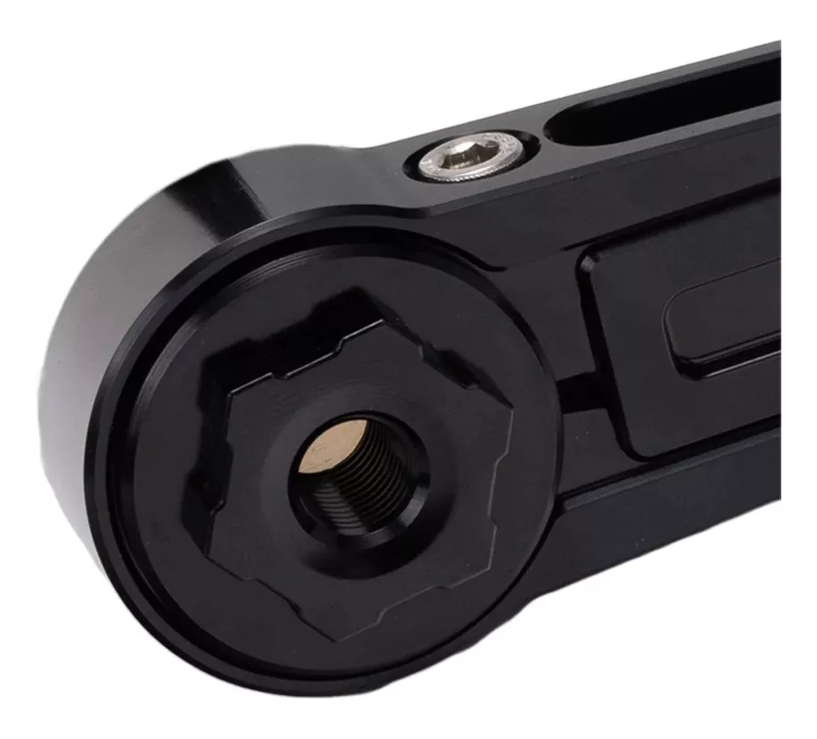 Original Garage Moto Billet Pivot Cover For OG Adjustable Brake Arm