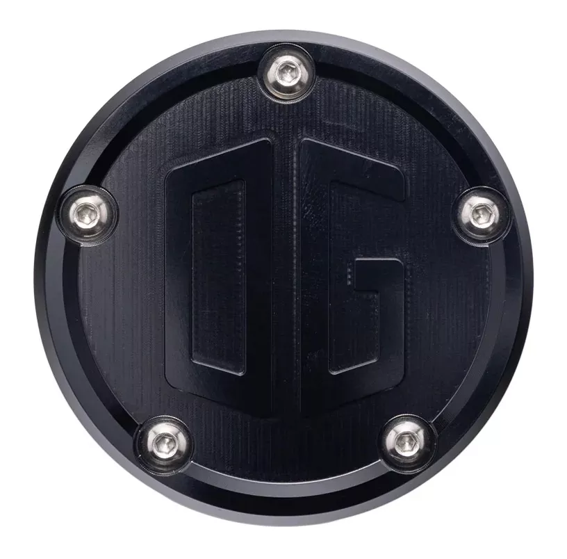 Original Garage Moto Billet Points Cover For Harley Twin Cam 1999-2017