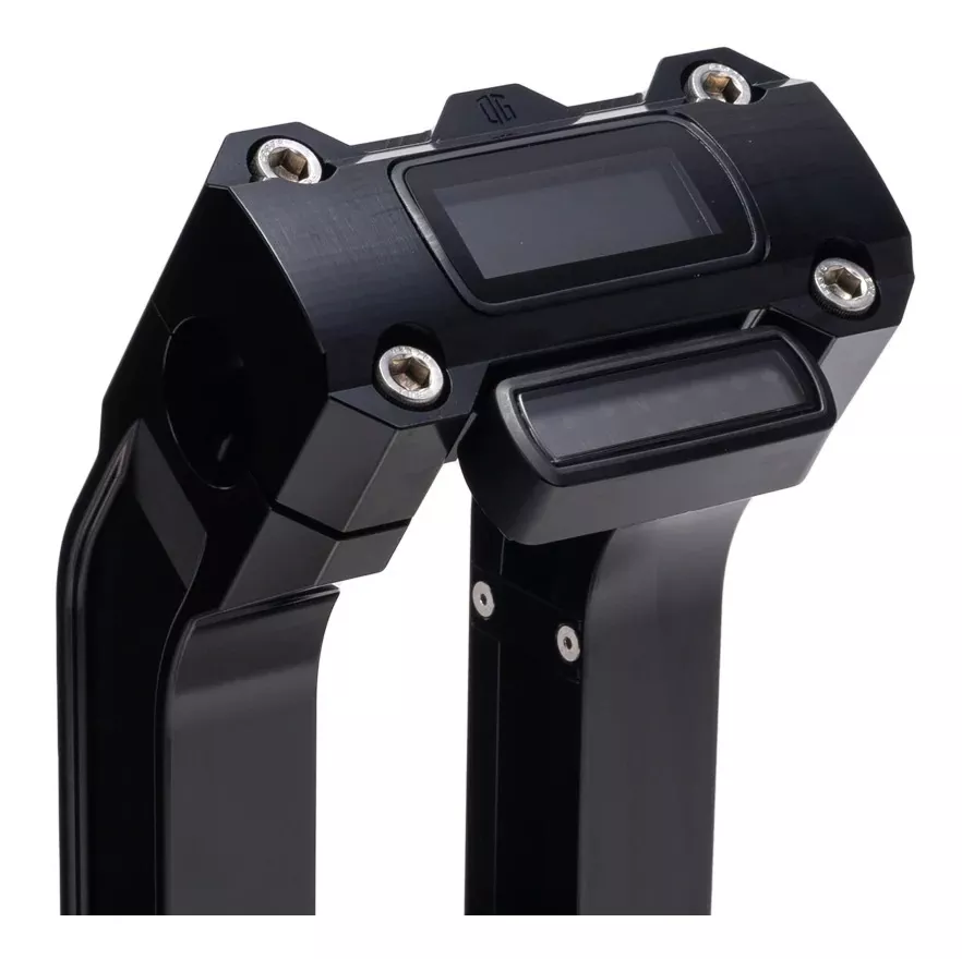 Original Garage Moto Digital Gauge Top Clamp For OG Risers