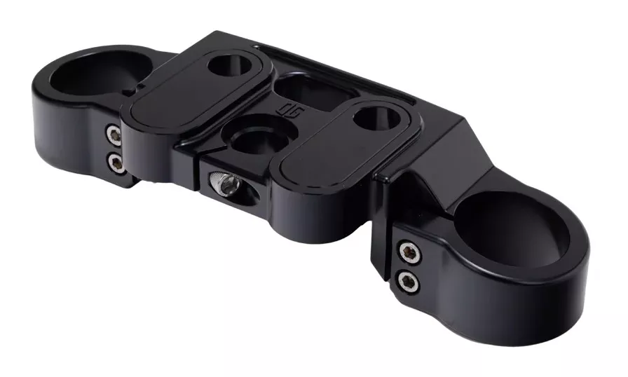 Original Garage Moto Drop 1″ Top Triple Tree For Harley FXLRS/ST 2020-2026