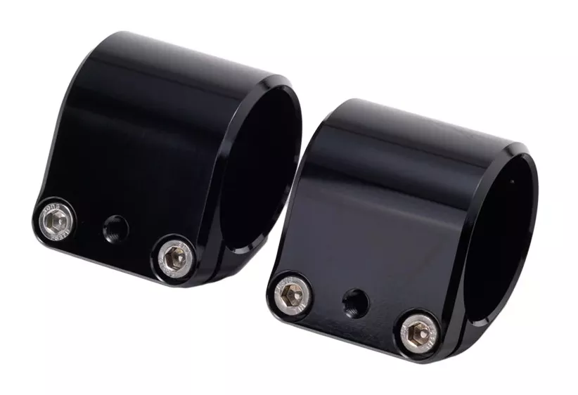 Original Garage Moto Fog Light Crash Bar Mounts