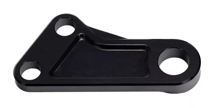 Original Garage Moto Ohlins External Preload Master Cylinder Mount For Harley Softail 2018-2024
