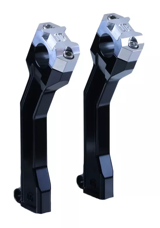 Original Garage Moto Pullback Risers For Harley Pan America 2021-2026