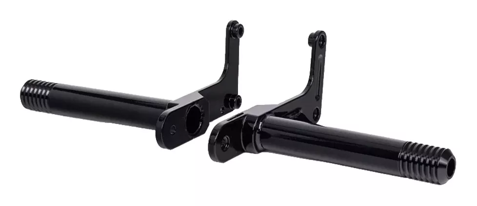 Original Garage Moto Rear Crash Bar for Harley Softail 2018-2026