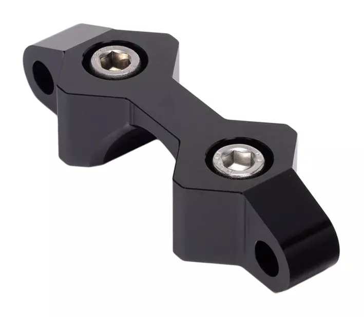 Original Garage Moto Riser Dual Accessories Clamp For OG Risers