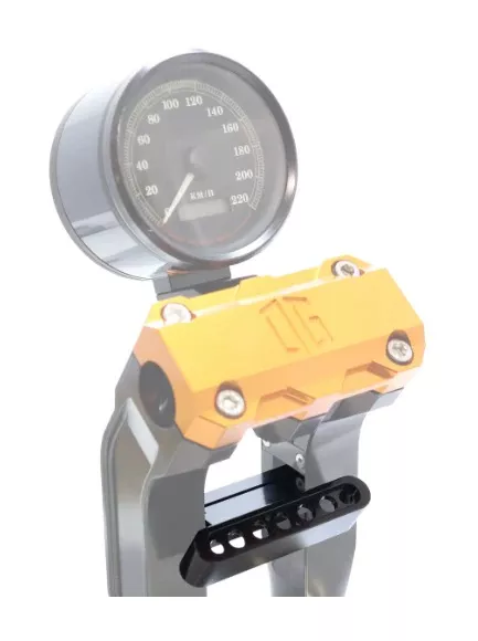 Original Garage Moto Riser Indicator Light Mount For OG Risers