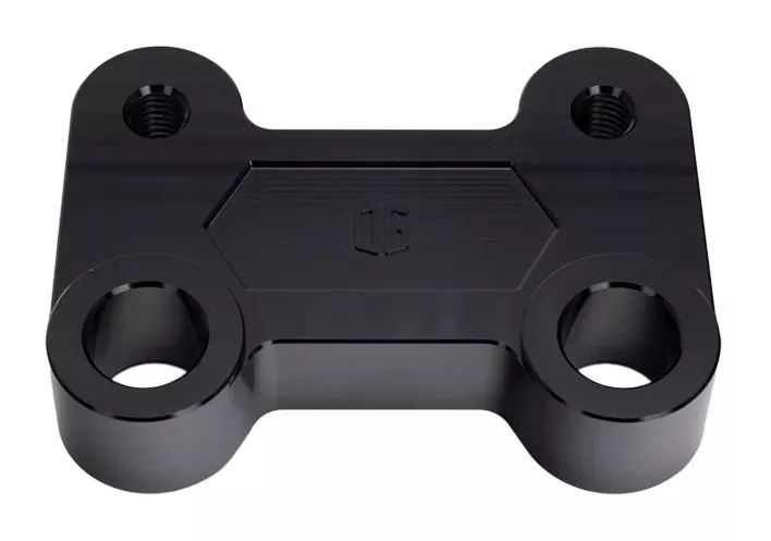 Original Garage Moto Riser Pull Back Plate For Harley Touring 2000-2026
