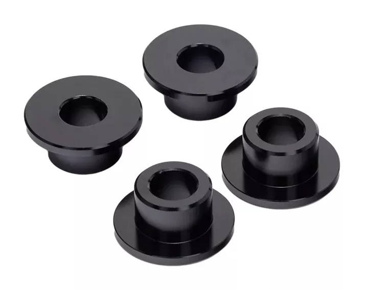 Original Garage Moto Solid Riser Bushings For Harley Dyna / Softail / Sportster 1984-2017