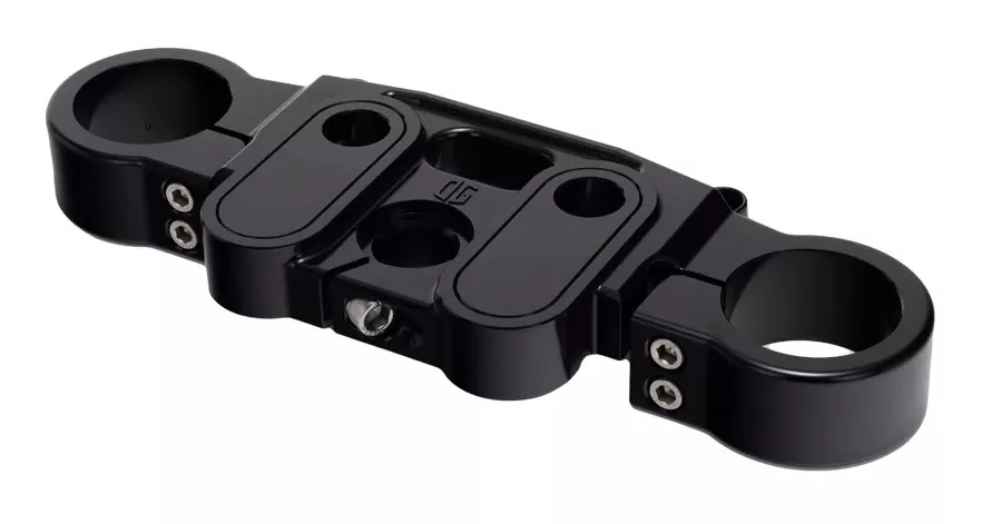 Original Garage Moto Top Triple Tree For Harley FXLRS/ST 2020-2026