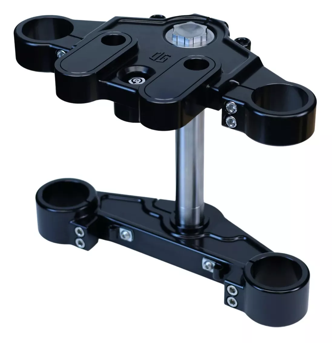 Original Garage Moto Triple Trees Kit For Harley Touring 2014-2026