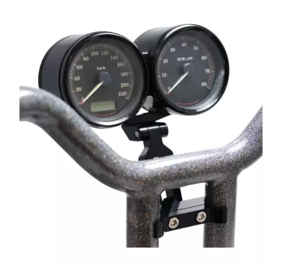 Original Garage Moto Universal Riser Accessories Mount
