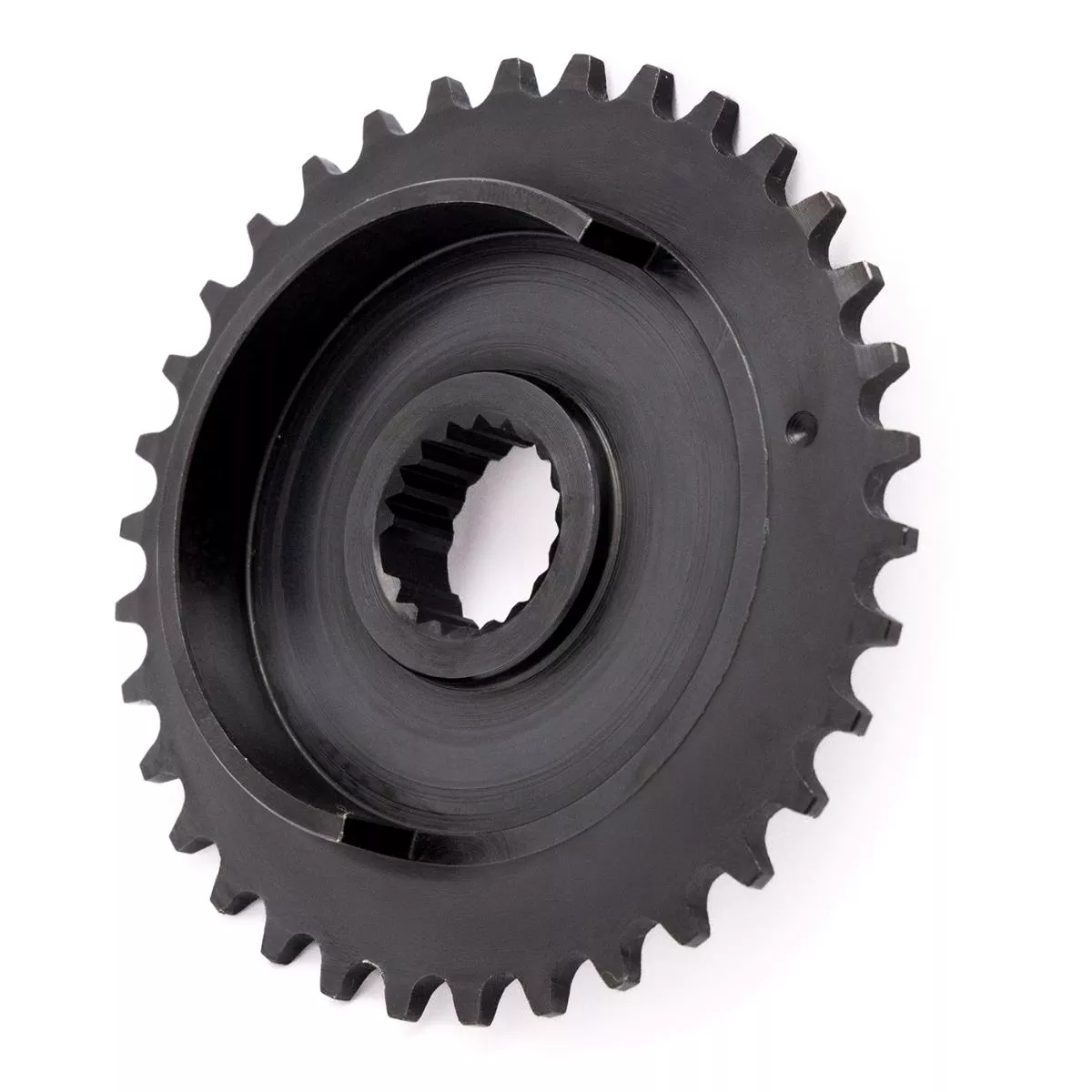 Outer cam sprocket 34 tooth w/Timing Tab