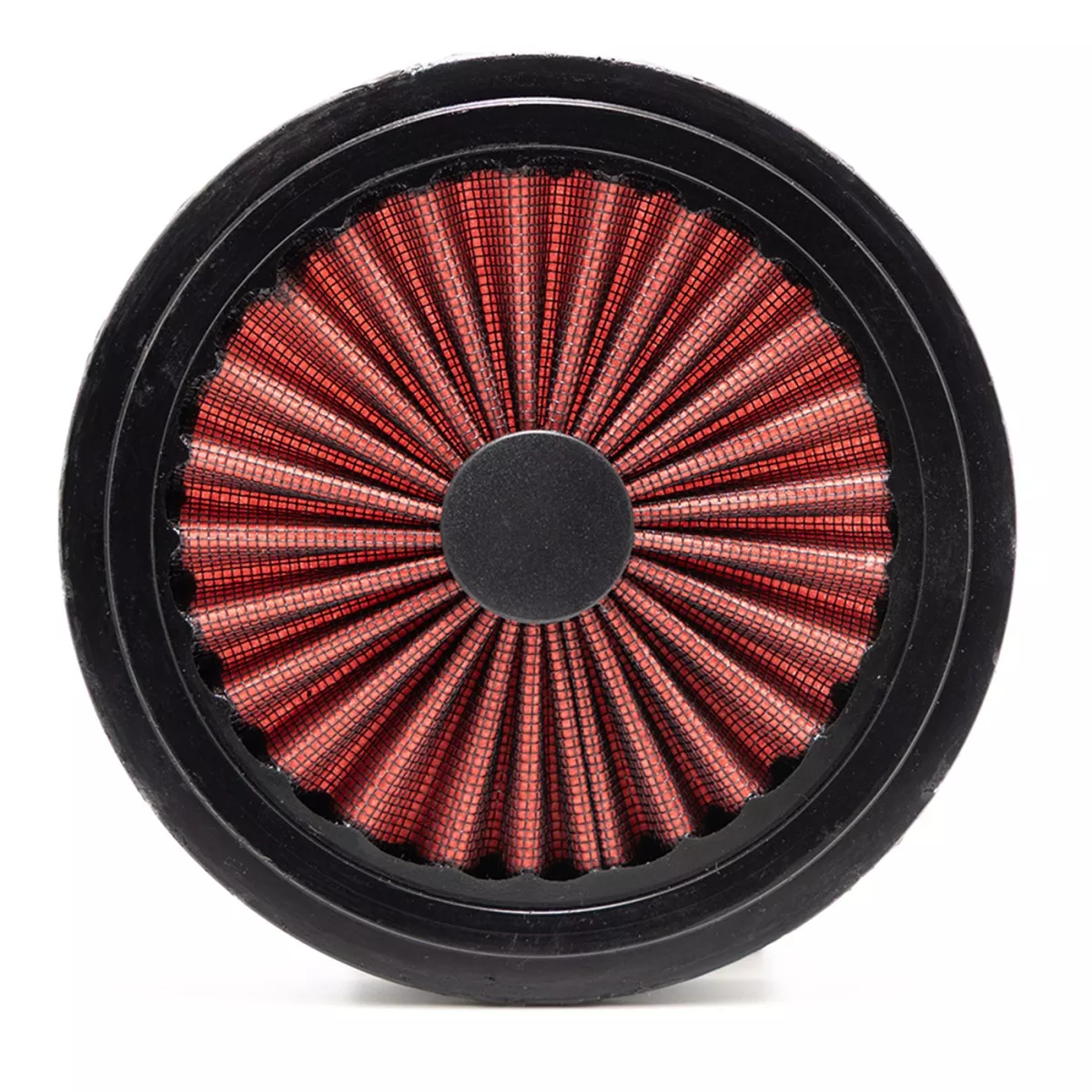 OUTER COVER TOP FILTER INSERT - RED