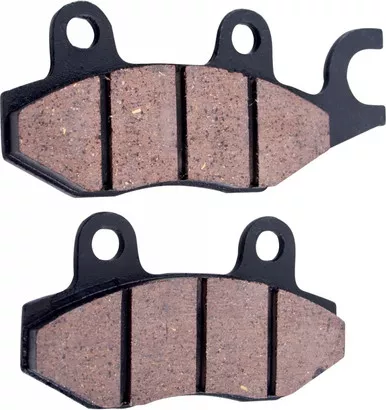 Outside Brake Pads - 13-0402