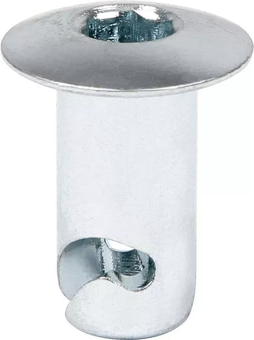 Oval Head Allen Fasteners 5/16 .500in 10pk Steel ALL19152