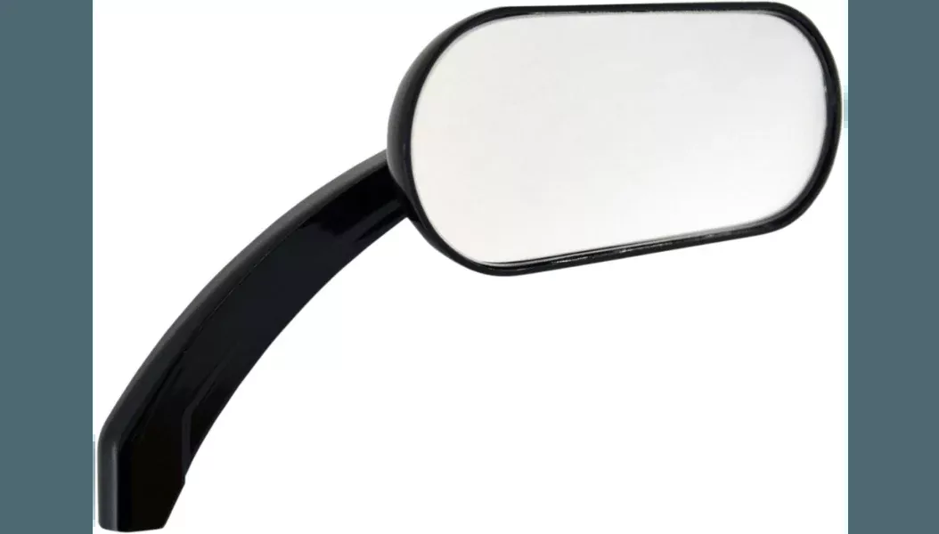 Oval Mirror