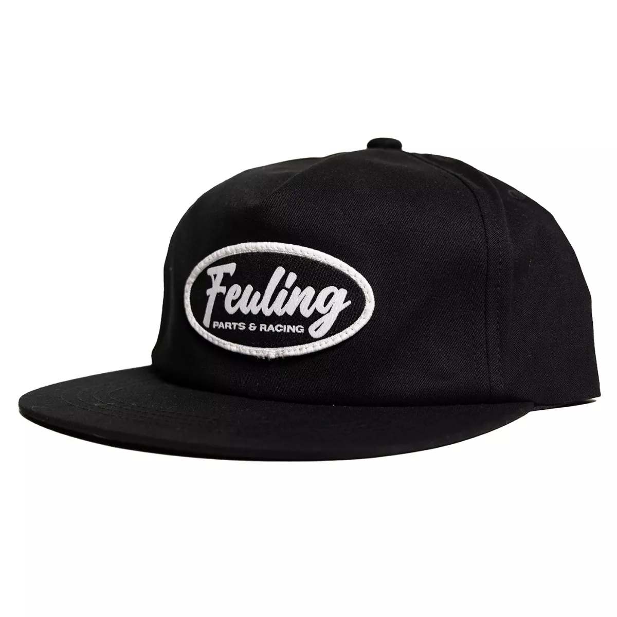 OVAL SCRIPT LOW-PRO SNAPBACK